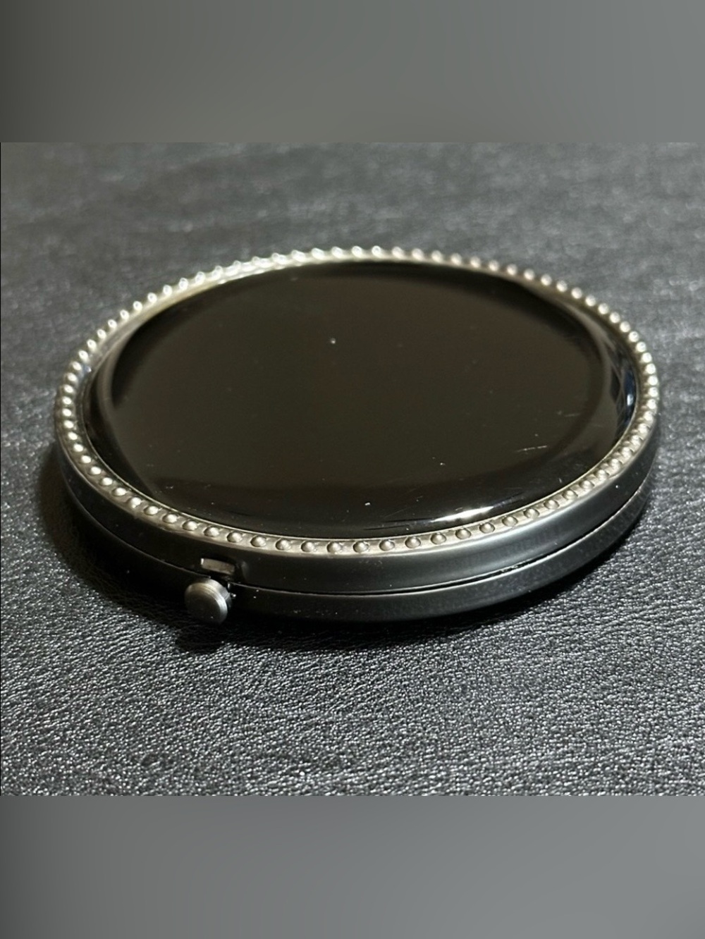 Mary Kay Ash Foundation Double Mirror Vintage Compact